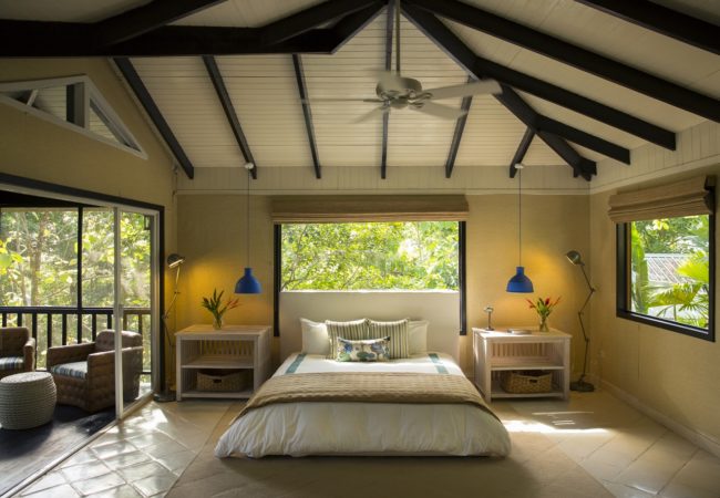 King Jungle Suite King Jungle Suite at copal tree lodge