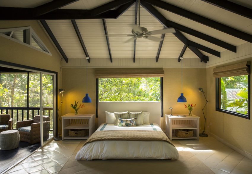King Jungle Suite King Jungle Suite at copal tree lodge punta gorda