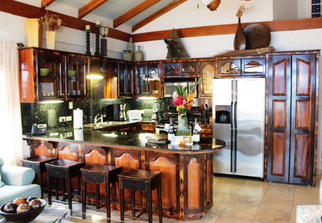 Kitchen Chabil Mar Resort Belize Kitchen Chabil Mar Resort Belize