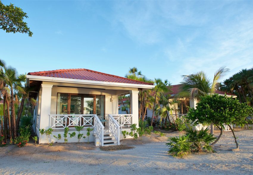 studio beachfront houses studio beachfront houses at naïa resort placencia belize