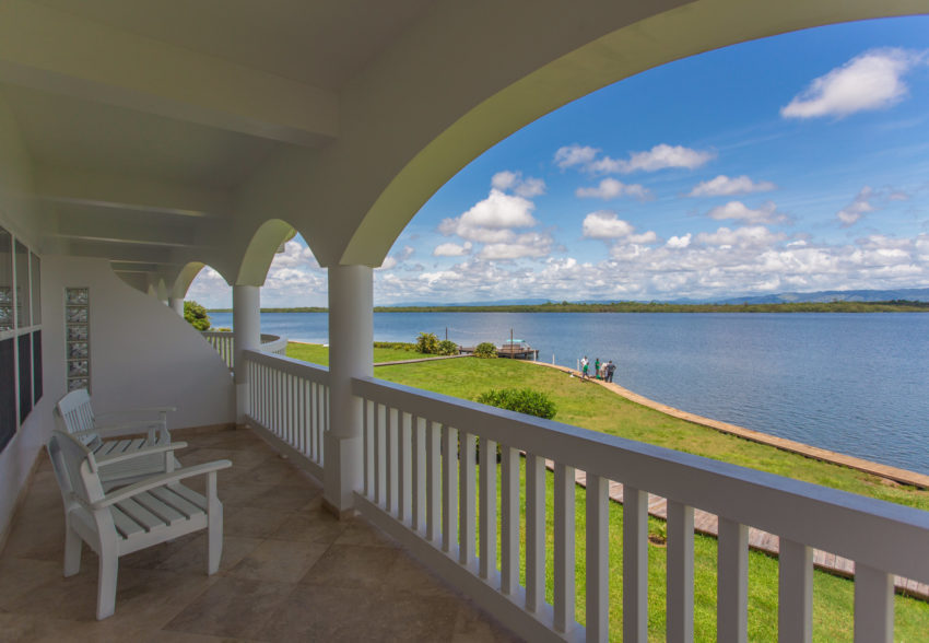 sunset view rooms at belize ocean club luxury resort