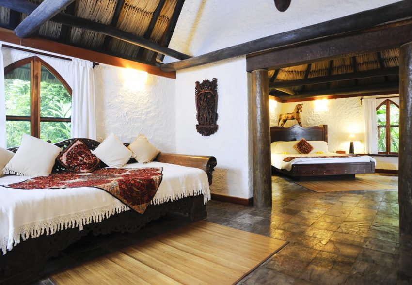 The Cottage Collections the cottage collections accommodations at chaa creek belize