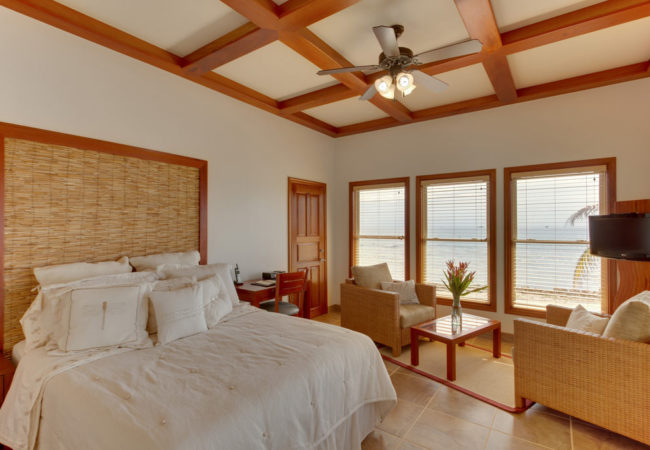 duplex bed cabana duplex bed cabana at ray caye private island resort belize