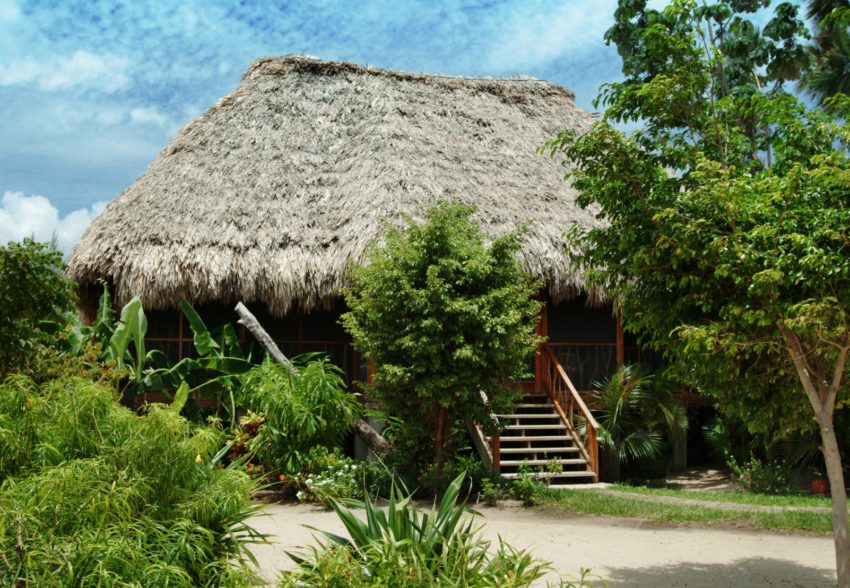 garden view villas at turtle inn belize
