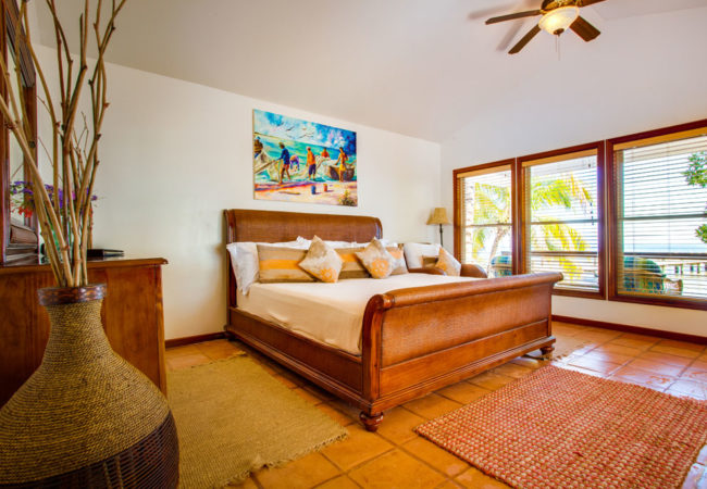 honeymoon at ray caye private island resort belize