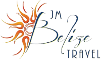 J & M Belize Travel logo