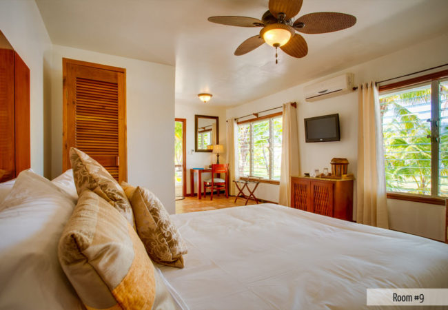 main house 1 bedroom main house 1 bedroom at ray caye belize