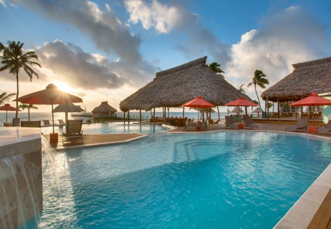 pool/bar costa blu Costa Blu Beach Resort, 6.5 miles north san pedro belize