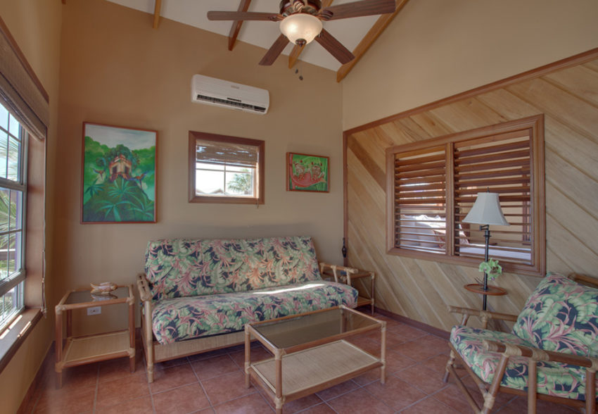 SEA VIEW seaview villas at x'tan ha resort belize