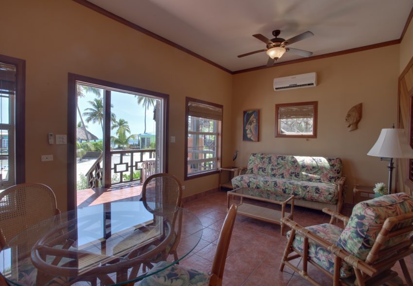 X'tan Ha-SFV 3 the seafront villas at x'tan ha san pedro belize