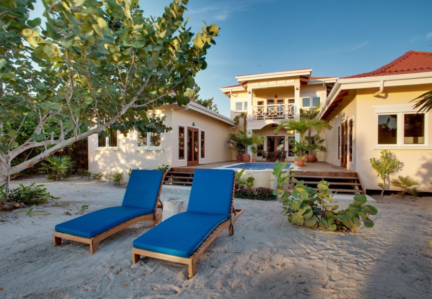 Two Bedroom Treetop Villa Two Bedroom Treetop Villa