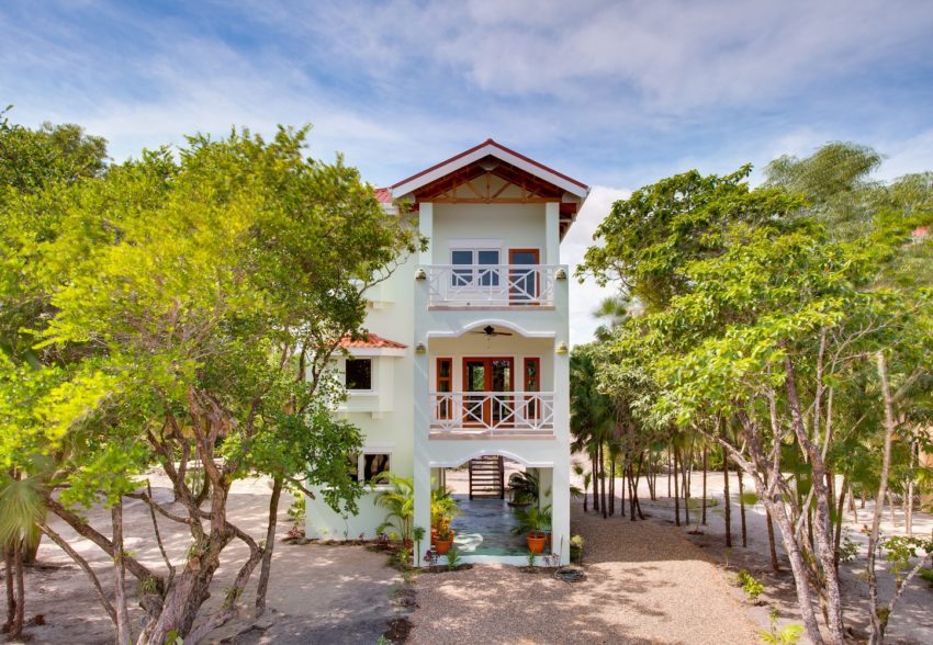 Two Bedroom Treetop Villa Two Bedroom Treetop Villa at naia resort and spa