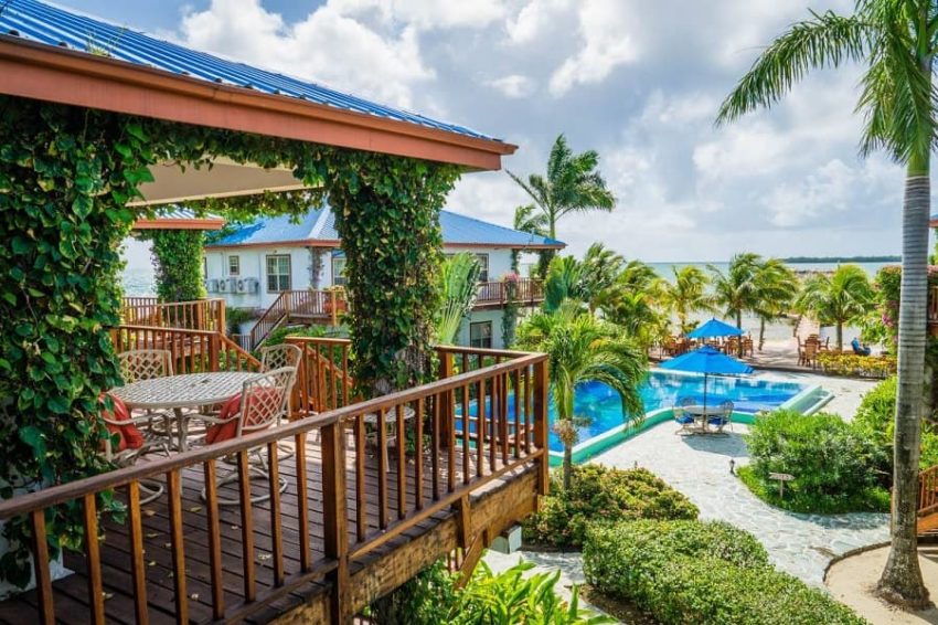 Chabil Mar Villas, An Exclusive Placencia Resort, Belize Chabil Mar Villas, An Exclusive Placencia Resort, Belize