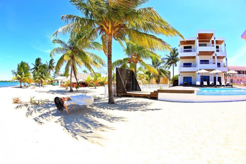 Ellysian Boutique Hotel, Placencia Belize