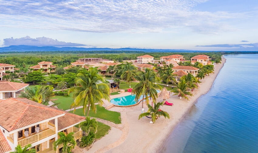 Hopkins Bay Resort, Hopkins Belize Hopkins Bay Resort, Hopkins Belize
