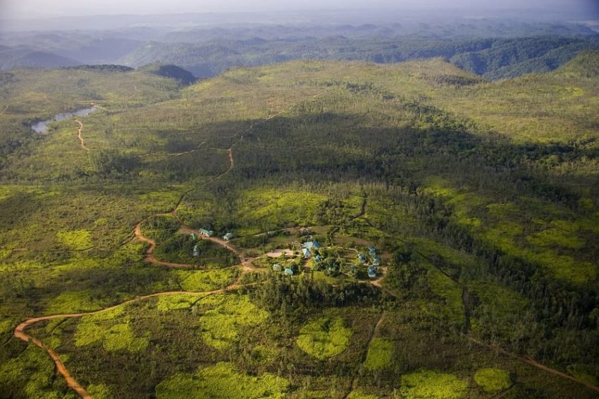 Hidden Valley Inn, Western Belize