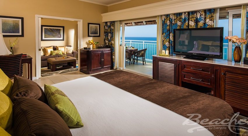 French Village Oceanfront One Bedroom Concierge Suite King, Beaches Ocho Rios French Village Oceanfront One Bedroom Concierge Suite King, Beaches Ocho Rios