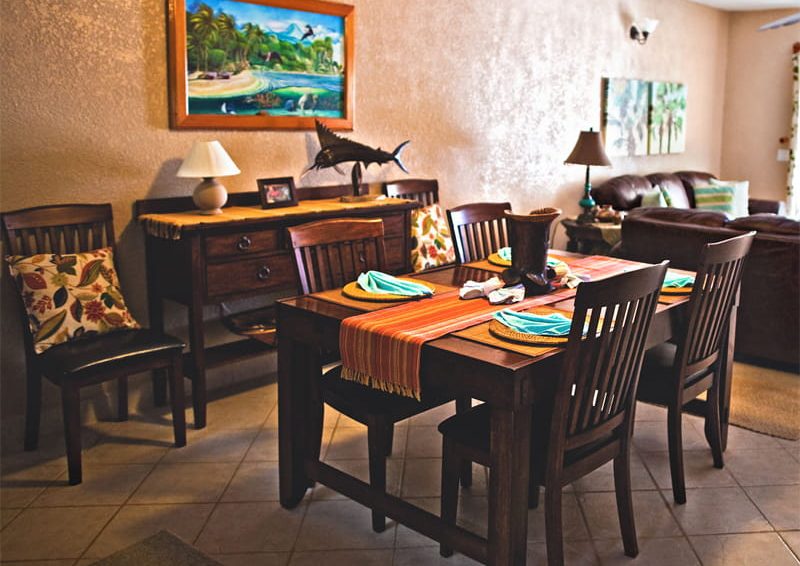 Three Bedroom Garden View Suites, Pelican Reef Villas Three Bedroom Garden View Suites, Pelican Reef Villas