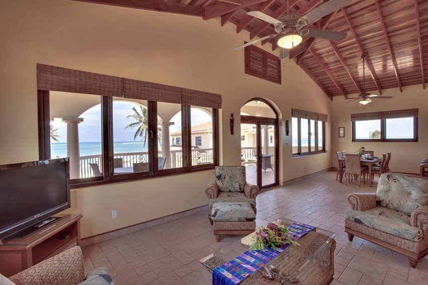 Two Bedroom Sea View Penthouse, Coco Beach Resort Two Bedroom Sea View Penthouse, Coco Beach Resort