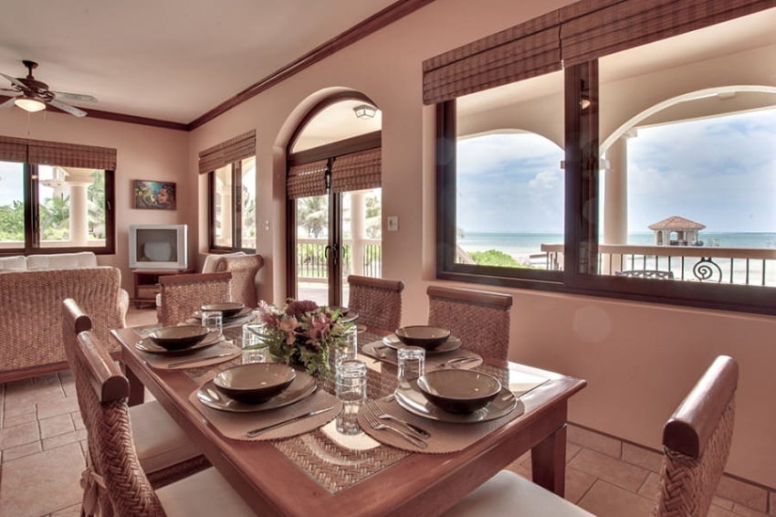 Two Bedroom Seafront Suite, Coco Beach Resort