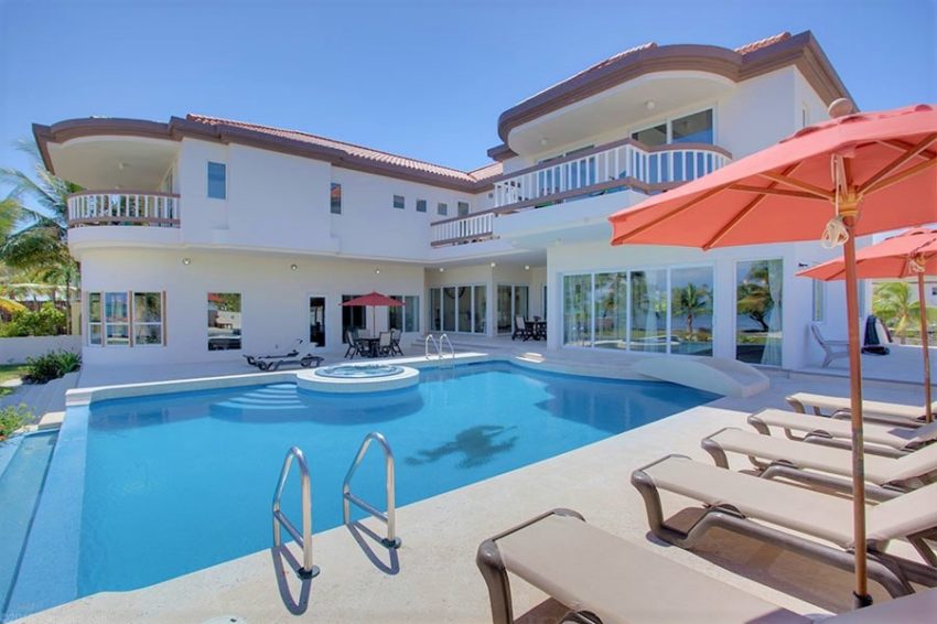 Five Bedroom Condo, Grand Caribe Belize Five Bedroom Condo, Grand Caribe Belize