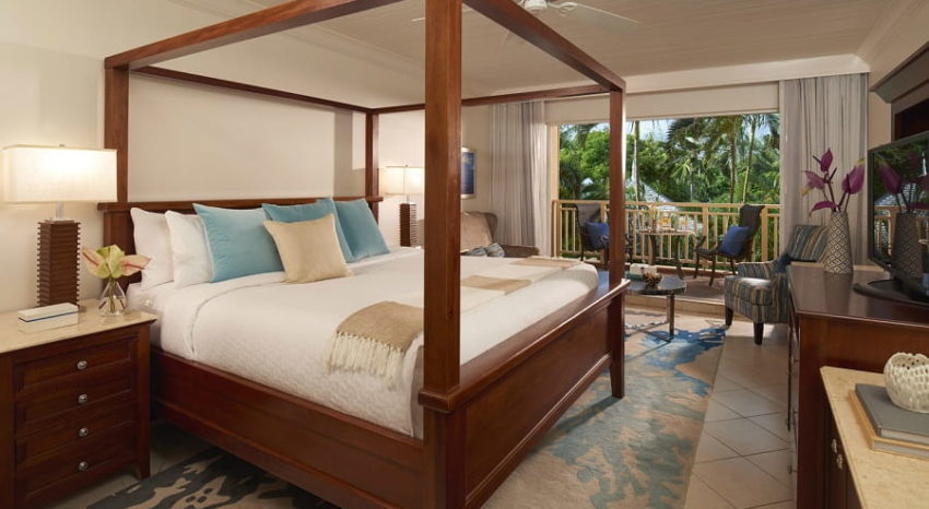 Caribbean Deluxe, Sandals Grande St Lucian