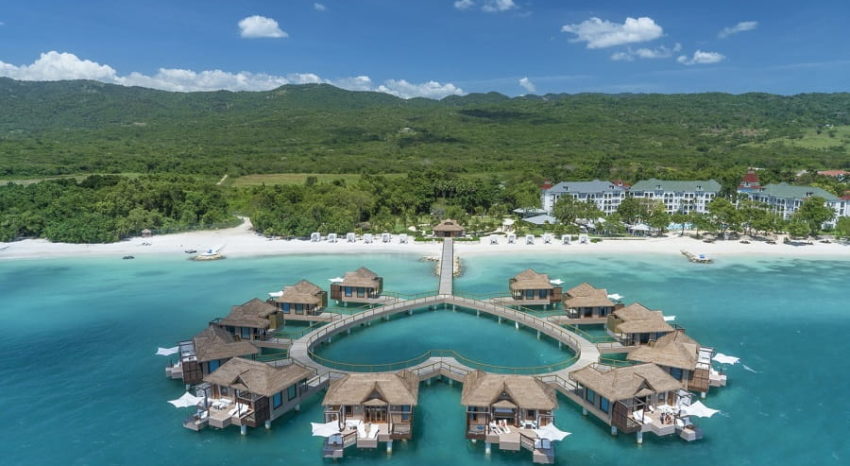 Sandals south sales coast booking
