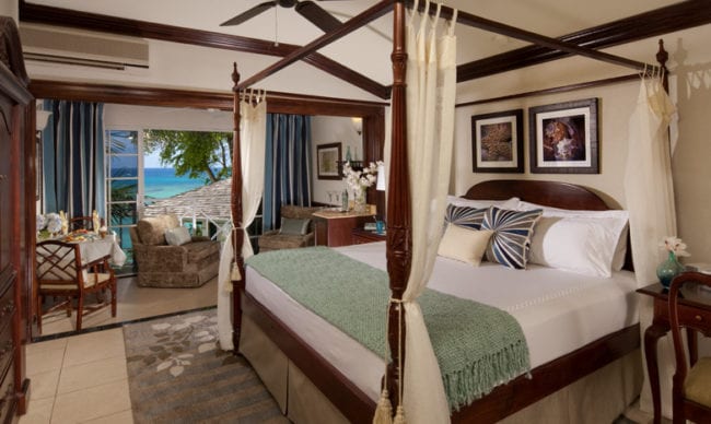 Regent Oceanfront Butler Suite, Sandals Royal Plantation