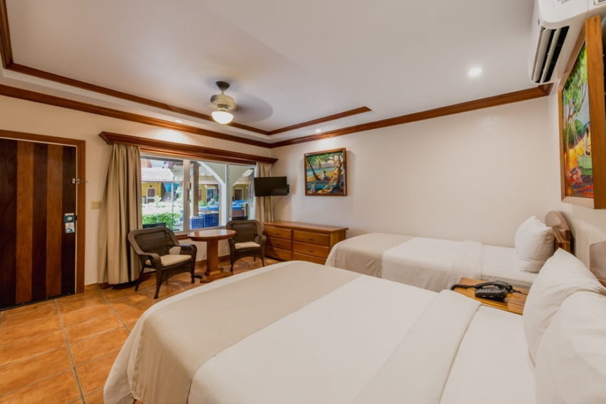 Deluxe Rooms, Sunbreeze Hotel Deluxe Rooms, Sunbreeze Hotel
