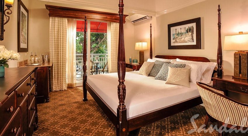 Caribbean Deluxe, Sandals Montego Bay Caribbean Deluxe, Sandals Montego Bay