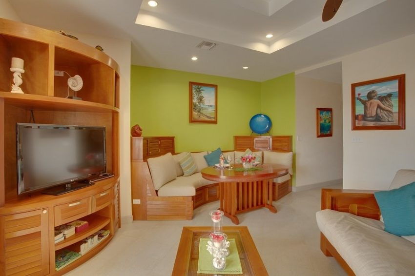 One Bedroom Condo, Grand Caribe Belize