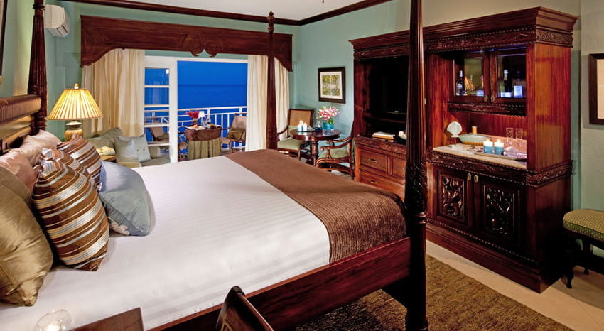 Riviera Honeymoon Beachfront Penthouse Club Level, Sandals Ochi Riviera Honeymoon Beachfront Penthouse Club Level, Sandals Ochi