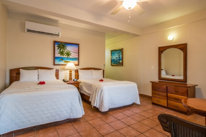 Standard Rooms, Sunbreeze Hotel Standard Rooms, Sunbreeze Hotel