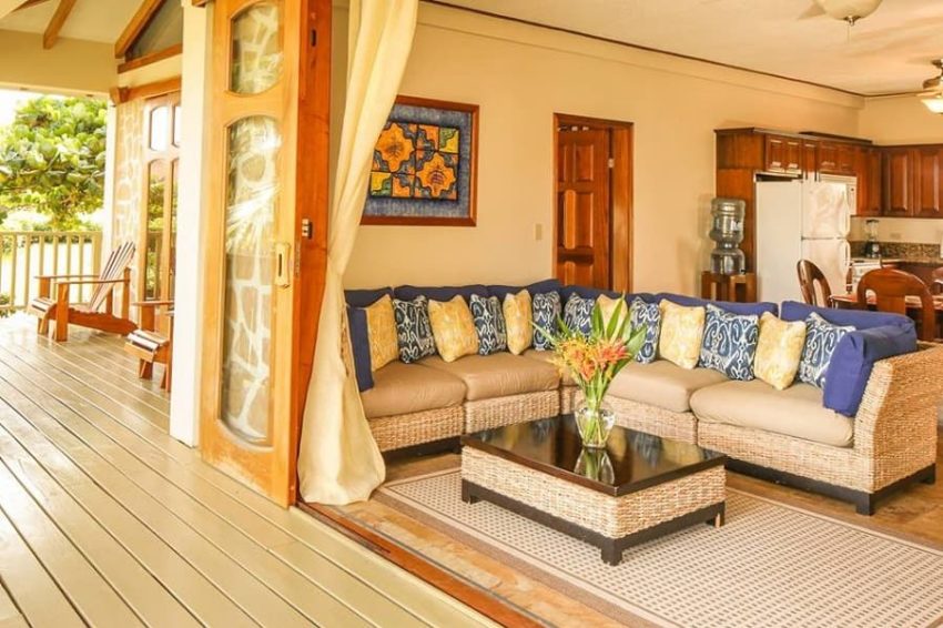 Two Bedroom Beachfront, Hopkins Bay Resort Two Bedroom Beachfront, Hopkins Bay Resort