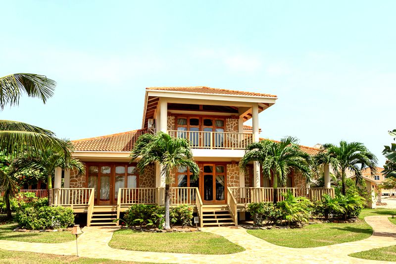 Three Bedroom Beach View, Hopkins Bay Resort Three Bedroom Beach View, Hopkins Bay Resort