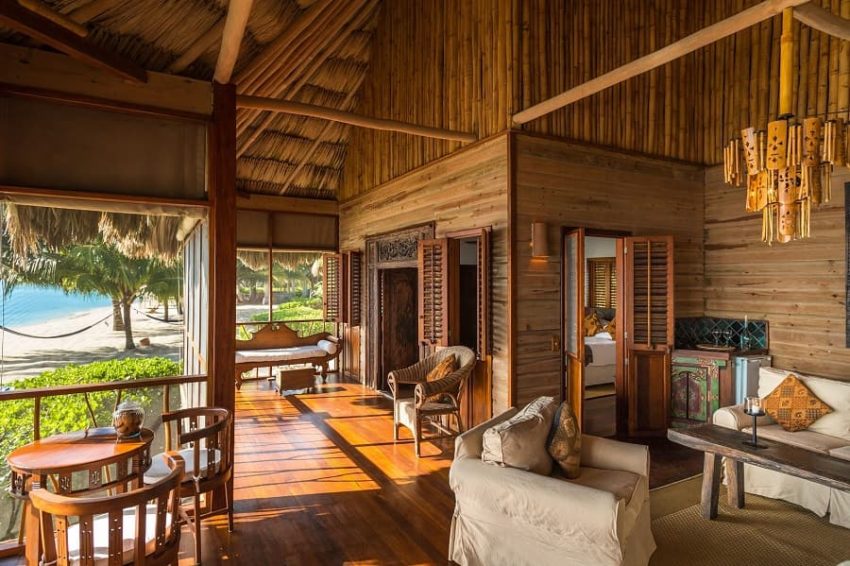 Two Bedroom Seafront Villas, Turtle Inn Two Bedroom Seafront Villas, Turtle Inn