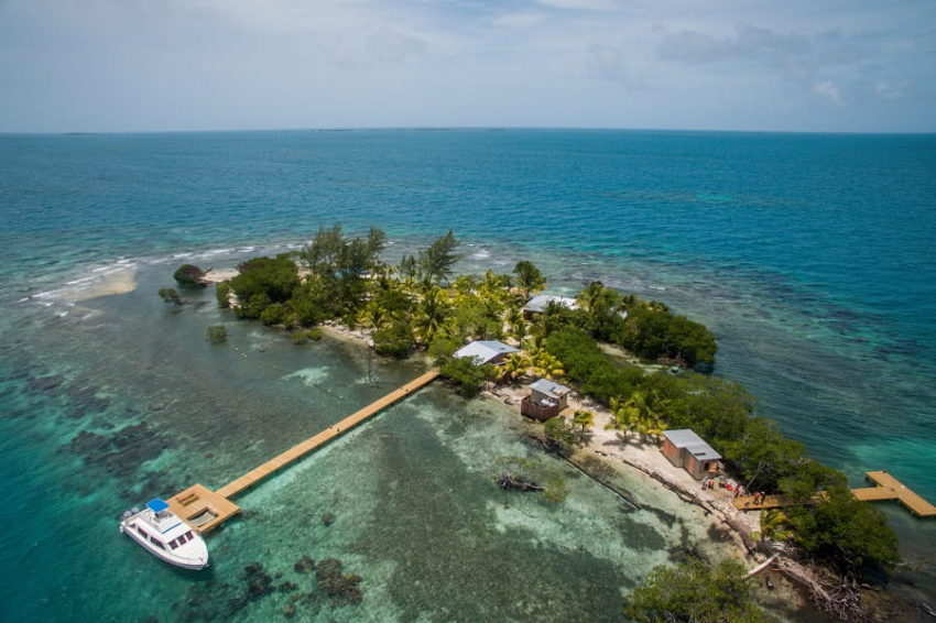 Coral Caye Private Island, A Francis Ford Coppola's Private Island Resort