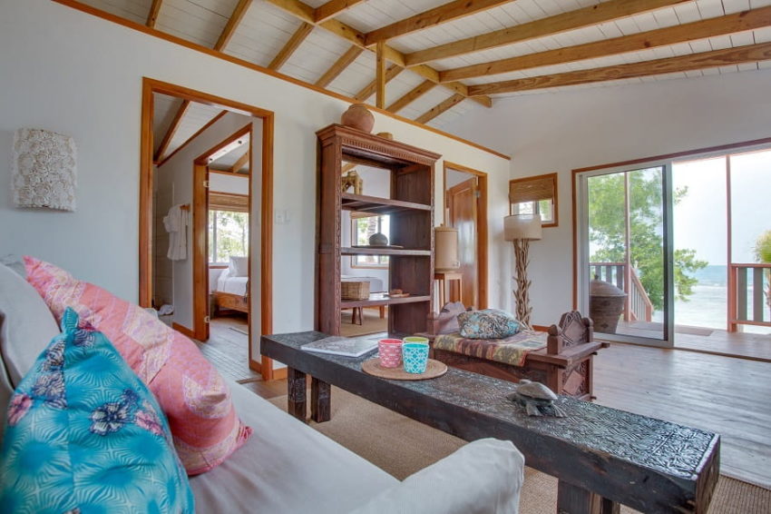 Coral Cottage, Coral Caye Island Resort