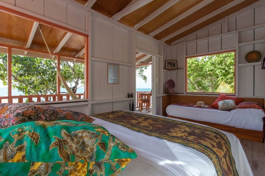 Seahorse Cottage, Coral Caye Island Resort