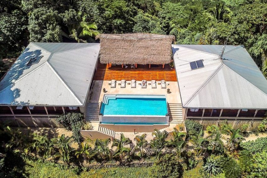 Signature Canopy Suite with Pool, Copal Tree Lodge