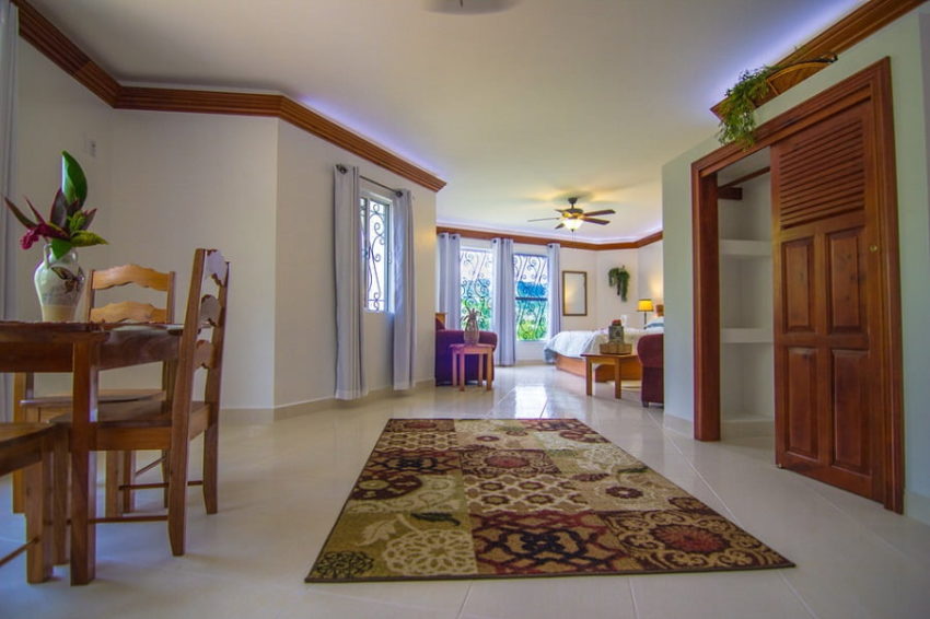 Antelope Suite, Bocawina Rainforest Resort Antelope Suite, Bocawina Rainforest Resort