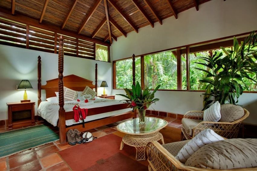 Jungle Bungalows, Cave Branch Jungle Lodge Jungle Bungalows, Cave Branch Jungle Lodge