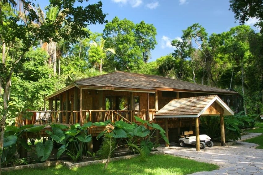 Luxury Cottage, Chan Chich Lodge