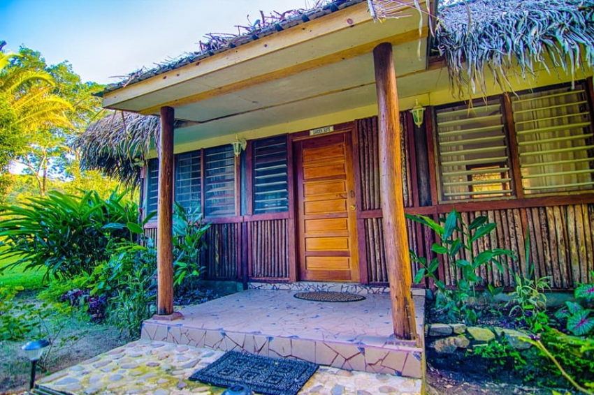 Garden View Casita, Bocawina Rainforest Resort Garden View Casita, Bocawina Rainforest Resort