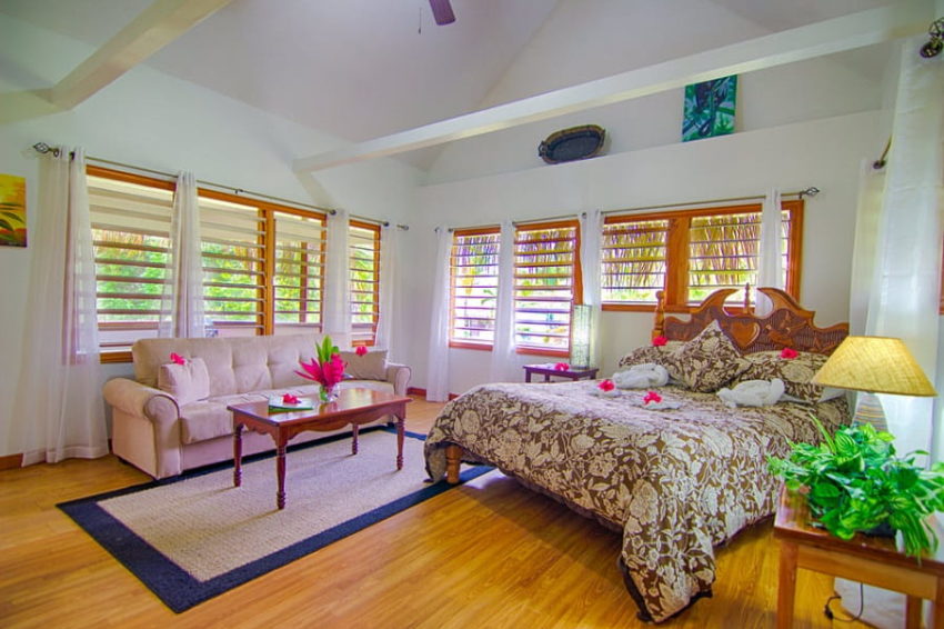 Duplex Casita, Bocawina Rainforest Resort Duplex Casita, Bocawina Rainforest Resort