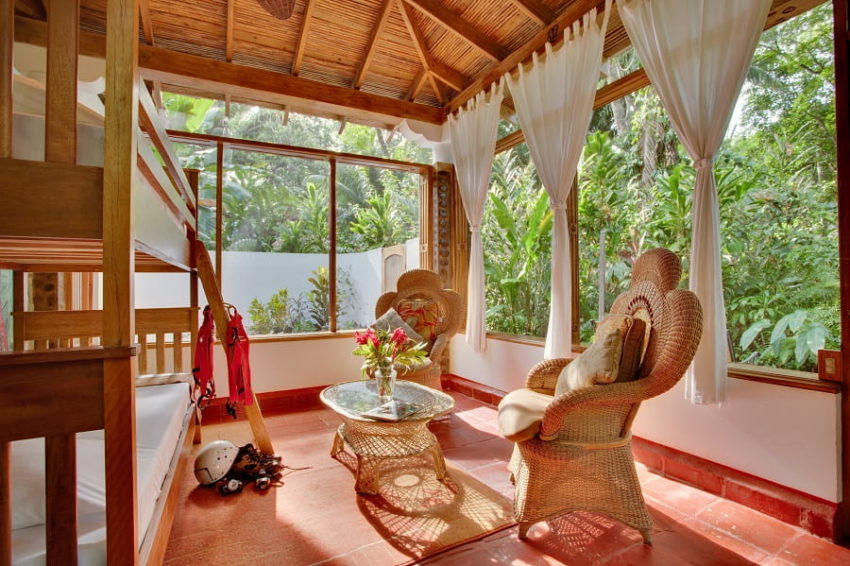 Jungle Suites, Cave Branch Jungle Lodge Jungle Suites, Cave Branch Jungle Lodge