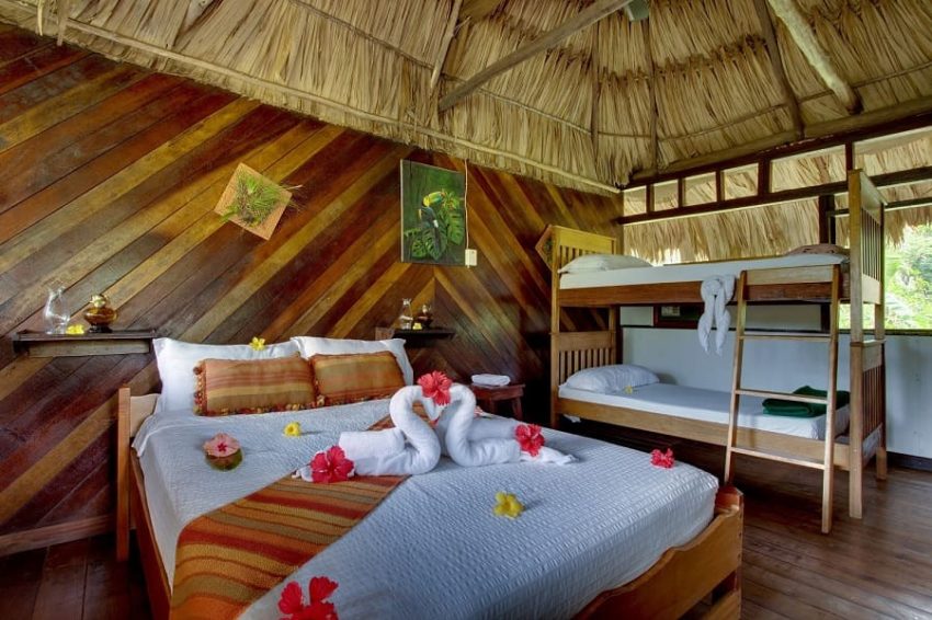 Jungle Cabanas, Cave Branch Jungle Lodge Jungle Cabanas, Cave Branch Jungle Lodge