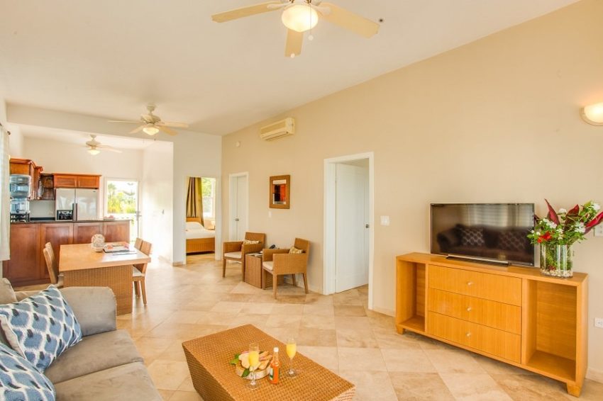 One Bedroom Oceanfront, Umaya Resort