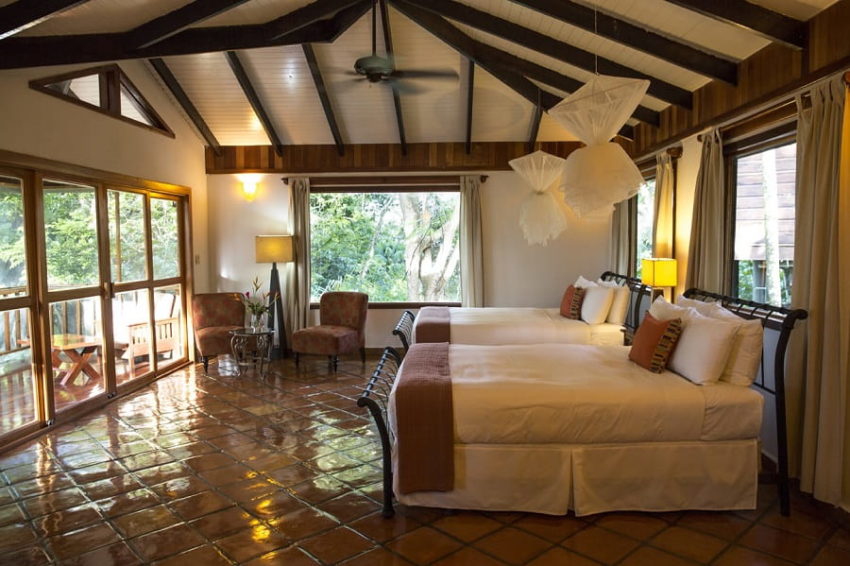 Queen Jungle Suite, Copal Tree Lodge Queen Jungle Suite, Copal Tree Lodge