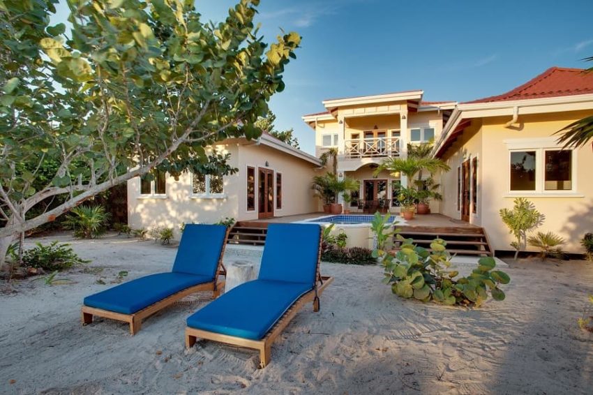 Three Bedroom Beachfront House, Naia Resort & Spa Three Bedroom Beachfront House, Naia Resort & Spa